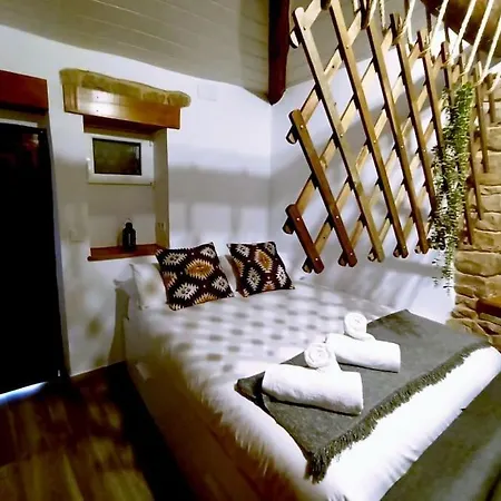 De Piedra En Picos De Europa Alpesi faház