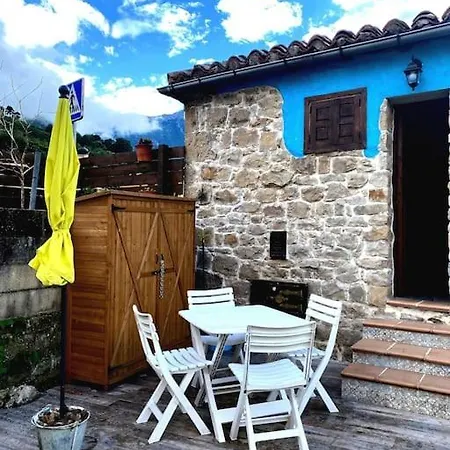 De Piedra En Picos De Europa * Arenas De Cabrales