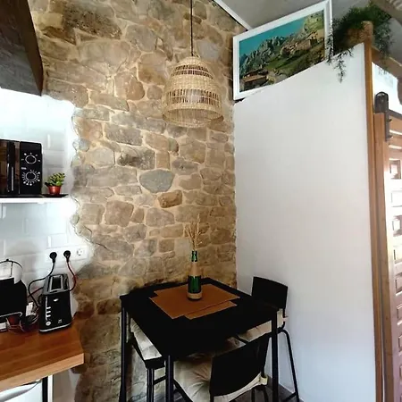 Alpesi faház De Piedra En Picos De Europa *