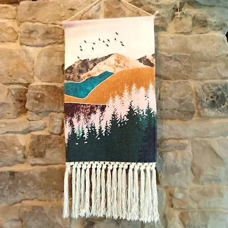 De Piedra En Picos De Europa Alpehytte Arenas De Cabrales