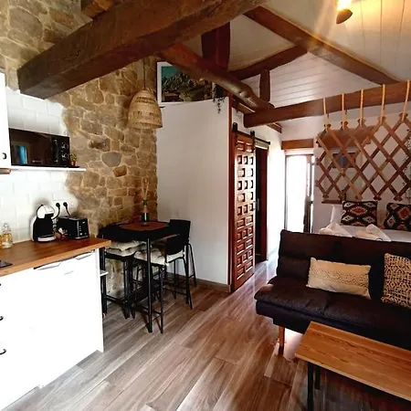 Alpesi faház De Piedra En Picos De Europa *